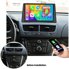 For Vauxhall Mokka 1 2012-2016