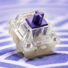 Cherry MX2a RGB Purple Switch RGB SMD Cherry MX2a V2 Light Tactile
