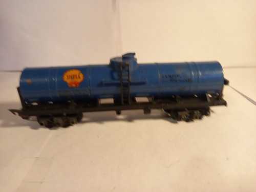 Triang r117 vintage large blue - triang,
