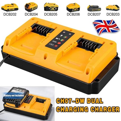 Fast charger for dewalt - charger,