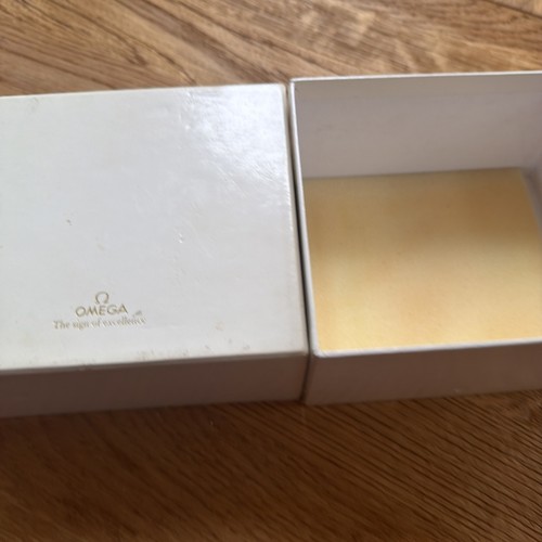 Genuine vintage omega white - omega,