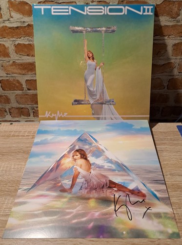 Kylie minogue tension - minogue, ii