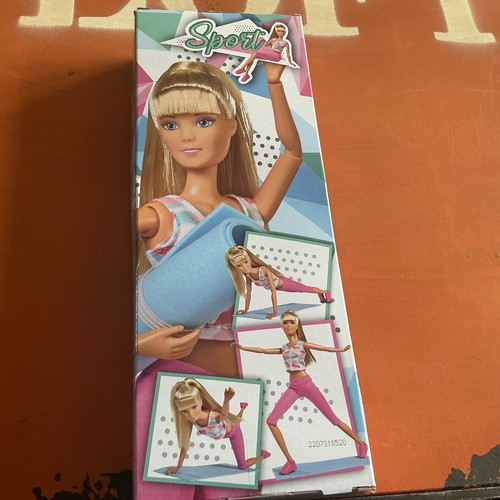 Steffi love sport doll - love,
