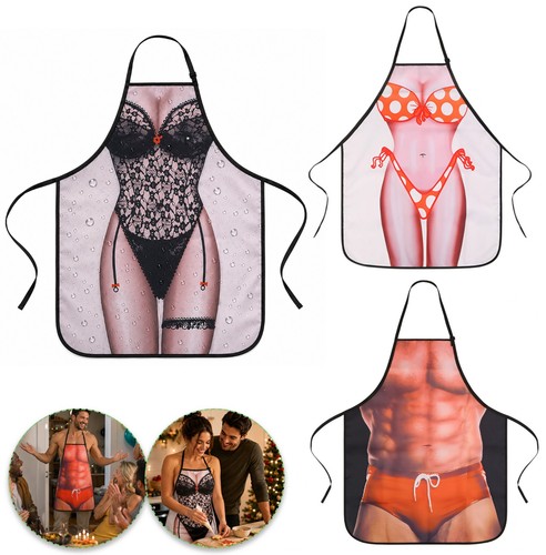 Novelty unisex adult apron - unisex,