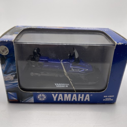 New ray scale yamaha - new, 1/40