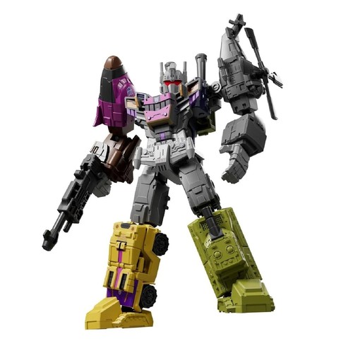 Blokees transformers bruticus - blokees,