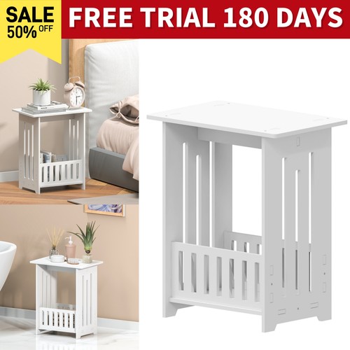 Slim coffee side table - slim,
