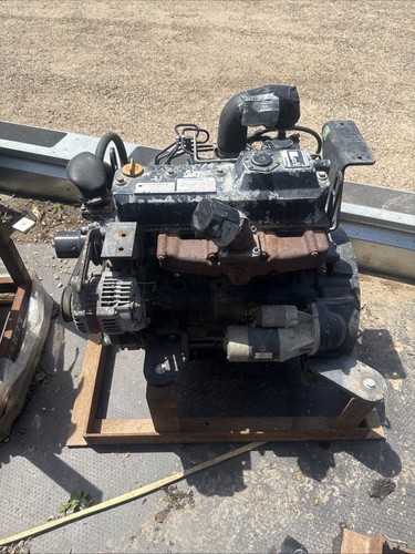 Komatsu yanmar 4d9 - komatsu, 8e-2xfb