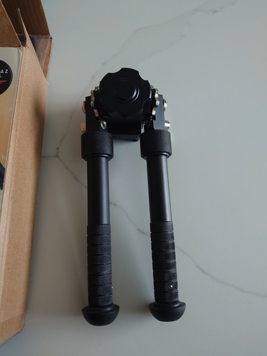 Air rifle bipod - ,