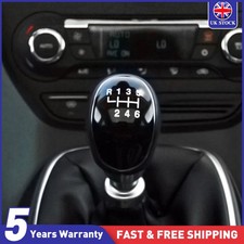 6 Speed + R Gear Shift Knob