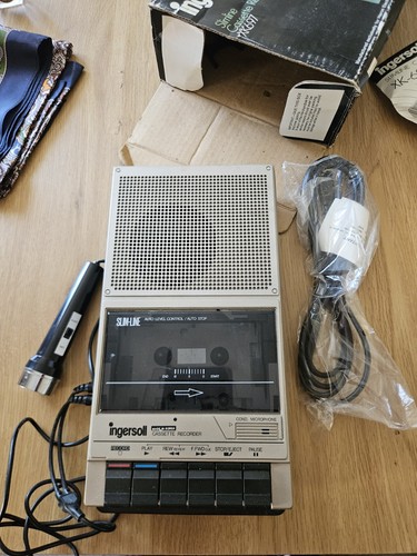 Ingersoll slimline 697 - slimline, xk-697