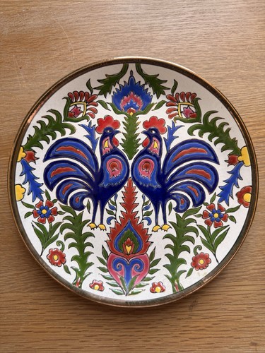 Greek studio art pottery - greek,