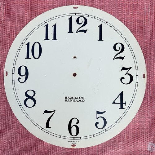 Vintage hamilton sangamo - vintage,