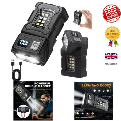 Led flashlight mini portable - flashlight,