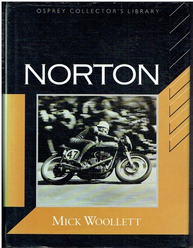 Norton motorcycles incl manx - motorcycles,