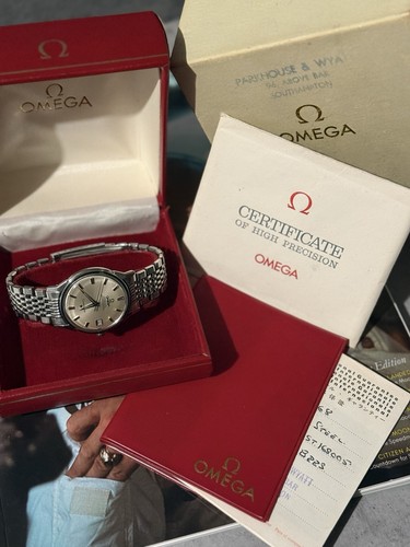Vintage omega constellation - vintage,