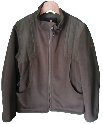 Laksen fleece jacket - laksen, womens
