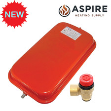 Main Eco Elite 25 30 Expansion Vessel (10 Litre) 5114692 + PRV 248056