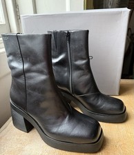 VAGABOND BROOKE BLACK ANKLE