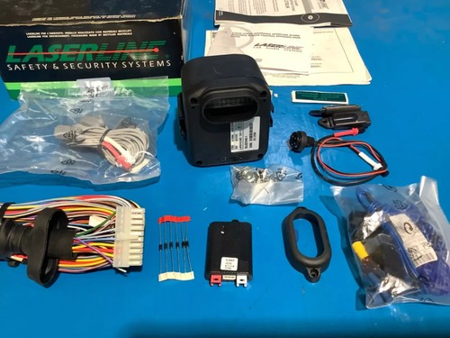 Laserline alarm system 270uk - laserline,