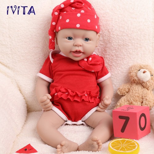 Lifelike reborn baby doll - baby,