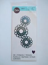 Sizzix Thinlits Die Doily Mask