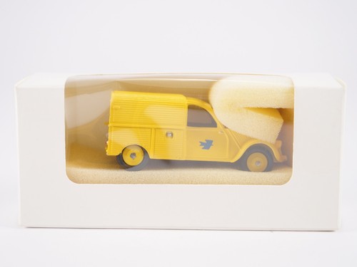 Copy citroen ptt dinky - citroen, 2