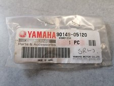 GENUINE YAMAHA 90149-05120 SPECIAL HANDLE BAR SCREW DT50 DT100 RX50 YSR50 87-91
