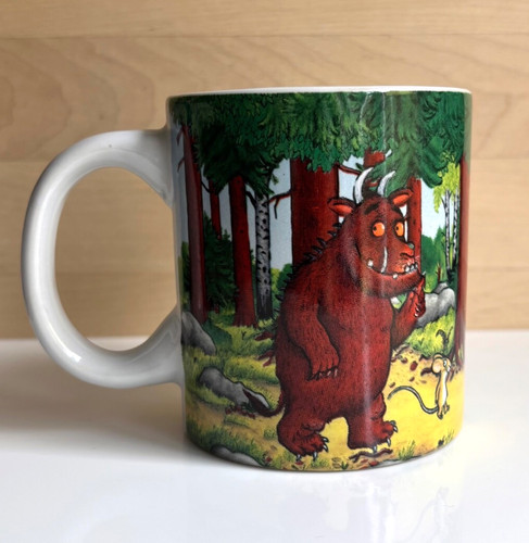 Gruffalo ceramic coffee tea - gruffalo,