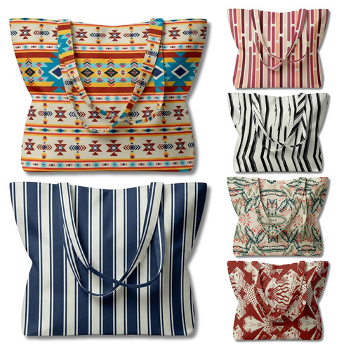Canvas shoulder bags 100 - bags,, 100%