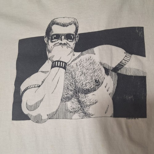 Vintage grubner t shirt - grubner,