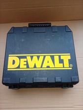DEWALT Empty Case Box 18V Drill Driver DC981 DC980 DC984 DC987 DC988 DC957 DC727