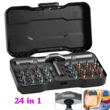 24Pcs Multi Bit Magnetic