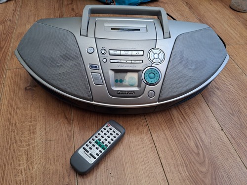 Panasonic es20 portable - rx-es20,