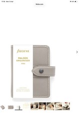 Filofax Malden Mini Organiser