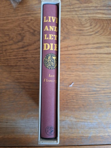 Live and let die james - live,
