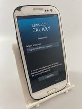 Samsung Galaxy S3 White