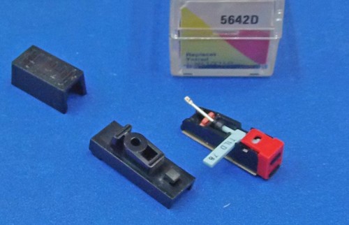 Phonograph needle cartridge - phonograph,