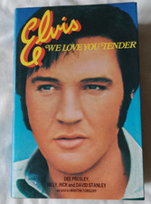 ELVIS WE LOVE YOU TENDER