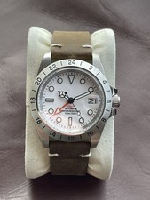 Explorer Style ‘Seiko Mod’