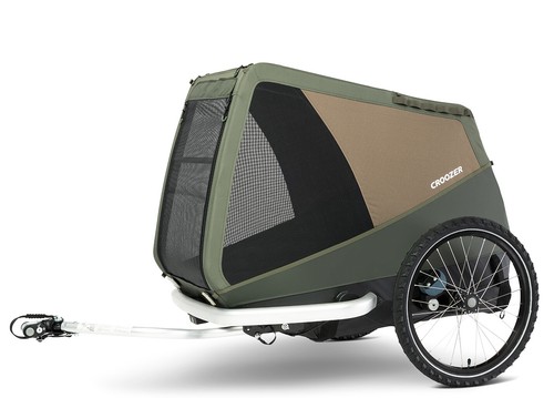 Croozer dog mikke trailer - croozer,