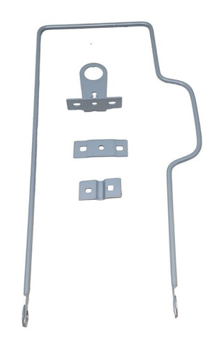 Front bicycle basket - support, /