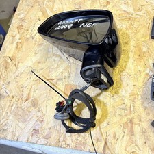 2008 AUDI TT MK2 FRONT LEFT