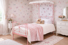 Victorian single iron half