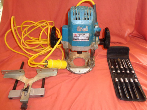 Makita 3612br plunge - makita,