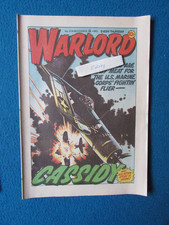 WARLORD COMIC ISSUE 319 -