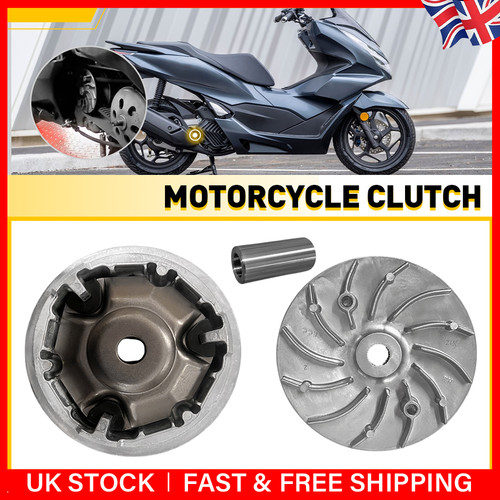 Clutch variator kit - clutch, face