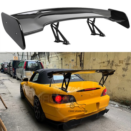 Style gloss black - gt, rear