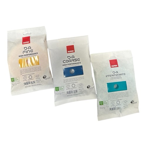 Rupes pads kit - pads,