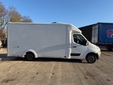 Low Load Vauxhall Movano